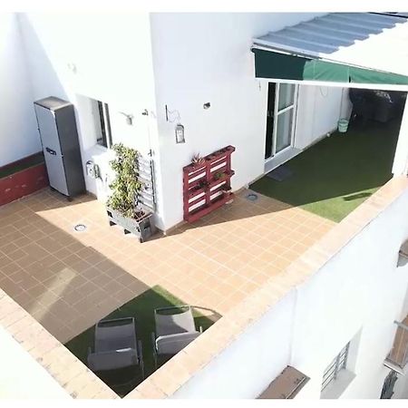 Apartamento Atico La Ilusion Con Parking Sanlúcar de Barrameda Exterior foto