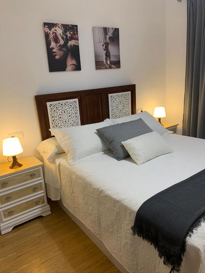 Apartamento Atico La Ilusion Con Parking Sanlúcar de Barrameda Exterior foto