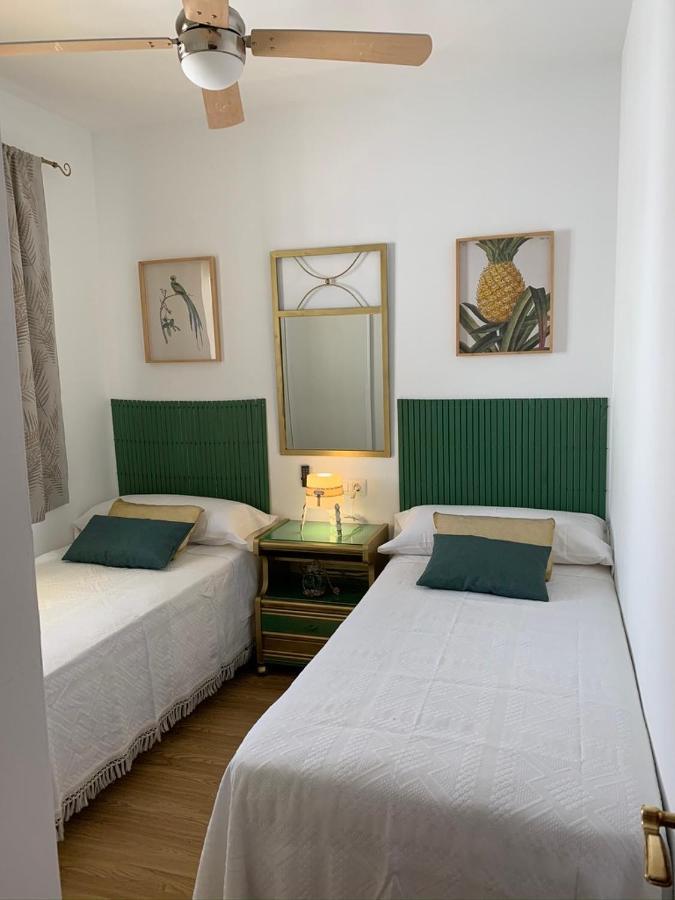 Apartamento Atico La Ilusion Con Parking Sanlúcar de Barrameda Exterior foto