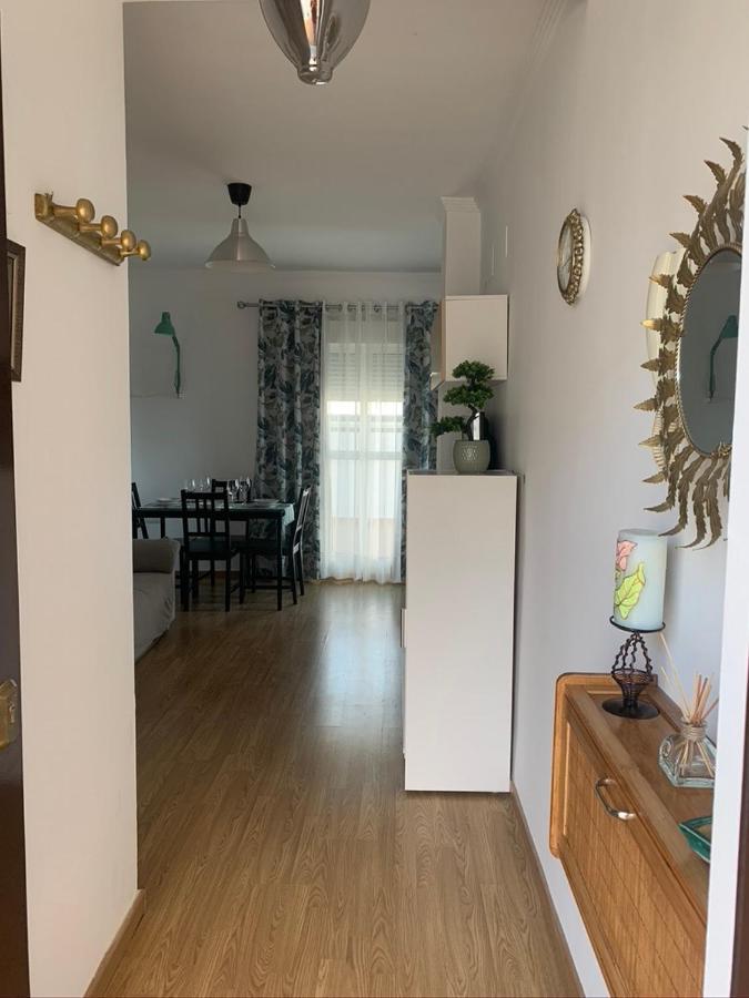 Apartamento Atico La Ilusion Con Parking Sanlúcar de Barrameda Exterior foto