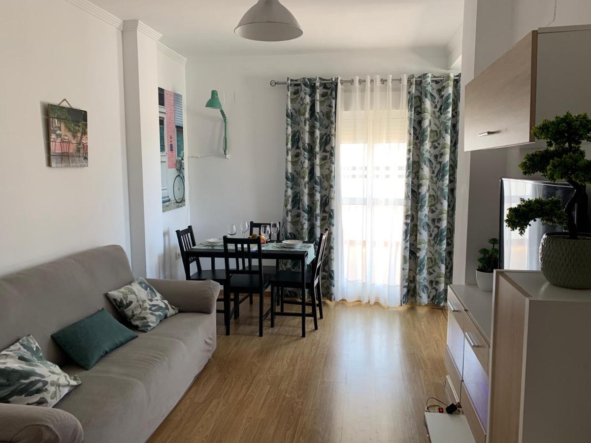 Apartamento Atico La Ilusion Con Parking Sanlúcar de Barrameda Exterior foto