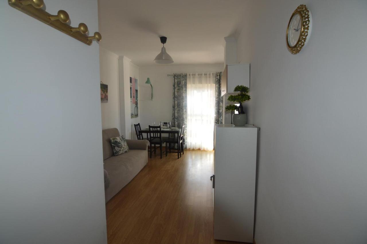 Apartamento Atico La Ilusion Con Parking Sanlúcar de Barrameda Exterior foto