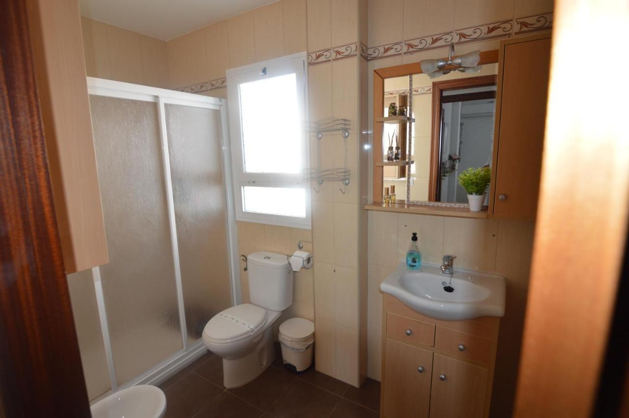 Apartamento Atico La Ilusion Con Parking Sanlúcar de Barrameda Exterior foto