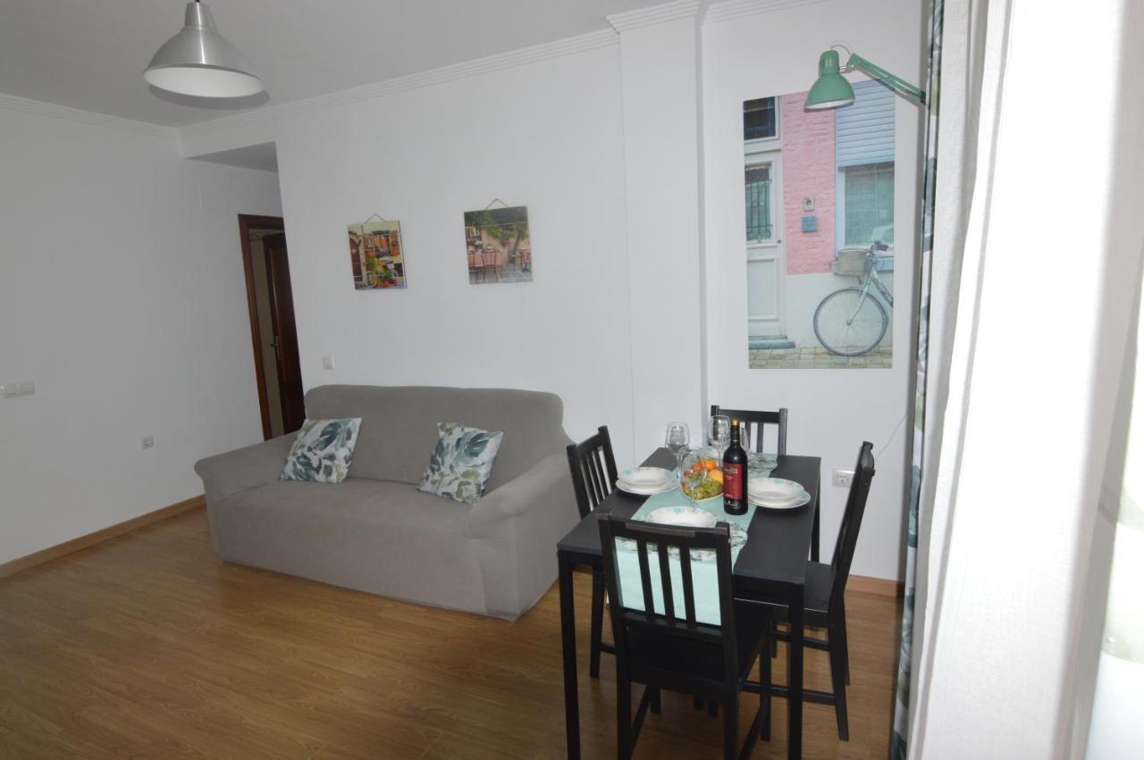 Apartamento Atico La Ilusion Con Parking Sanlúcar de Barrameda Exterior foto