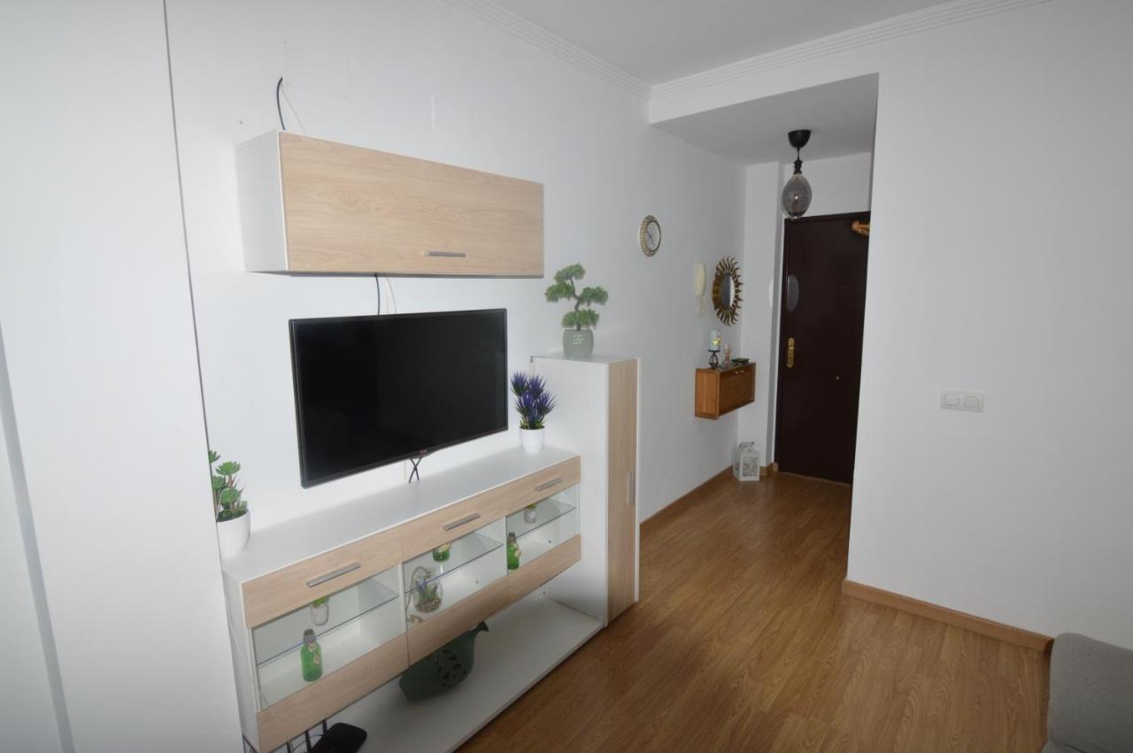 Apartamento Atico La Ilusion Con Parking Sanlúcar de Barrameda Exterior foto