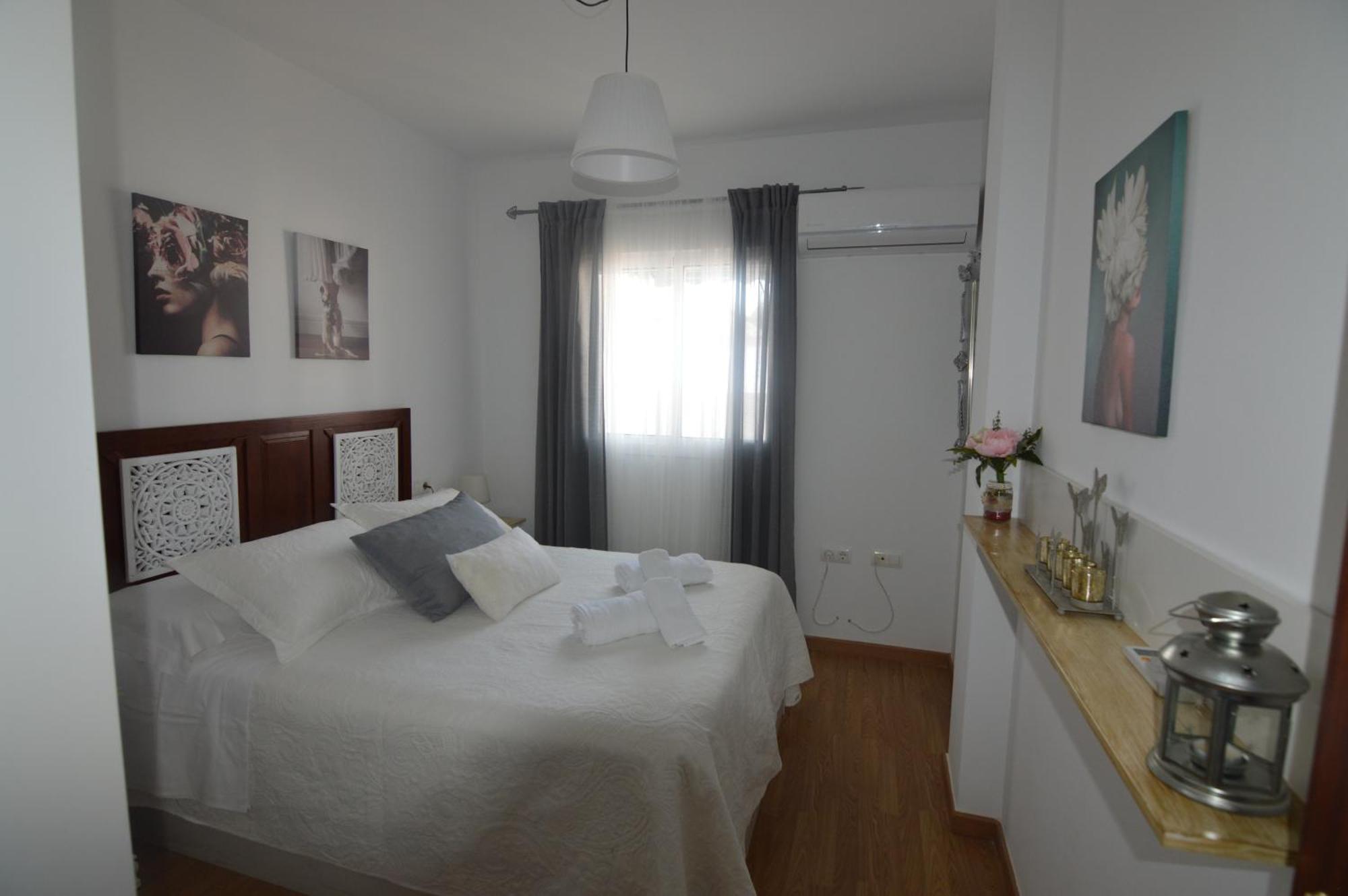Apartamento Atico La Ilusion Con Parking Sanlúcar de Barrameda Exterior foto