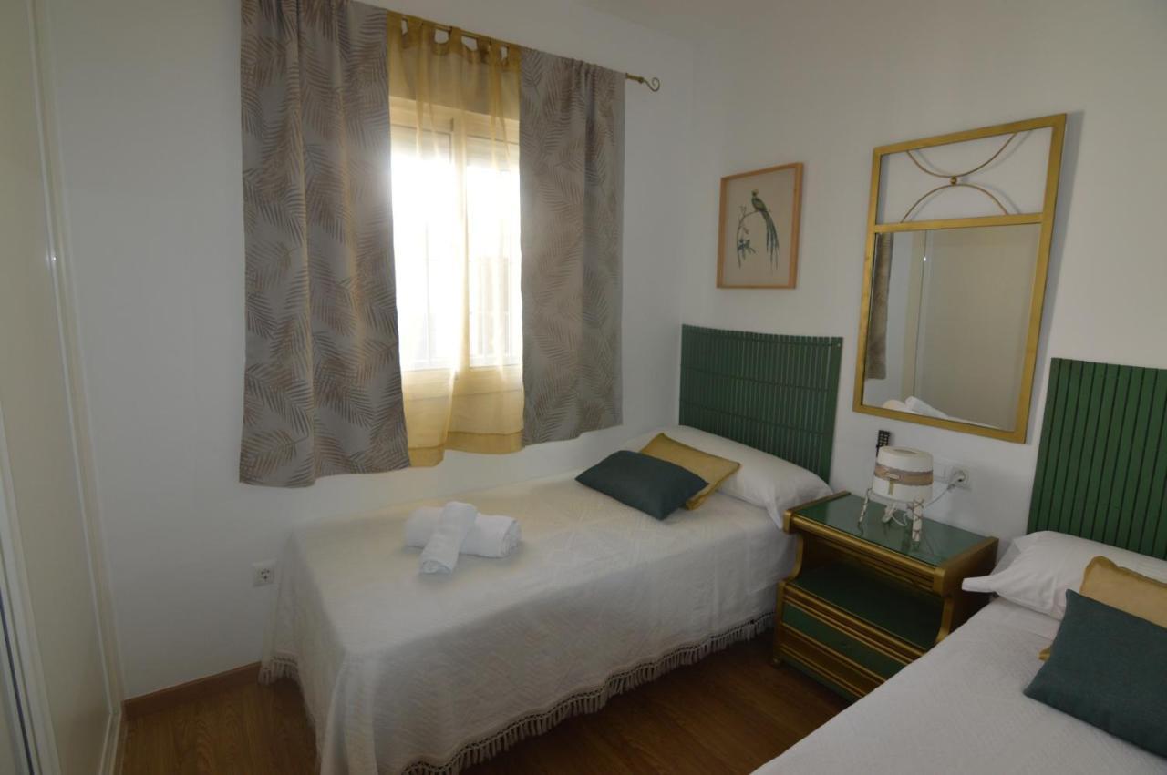 Apartamento Atico La Ilusion Con Parking Sanlúcar de Barrameda Exterior foto