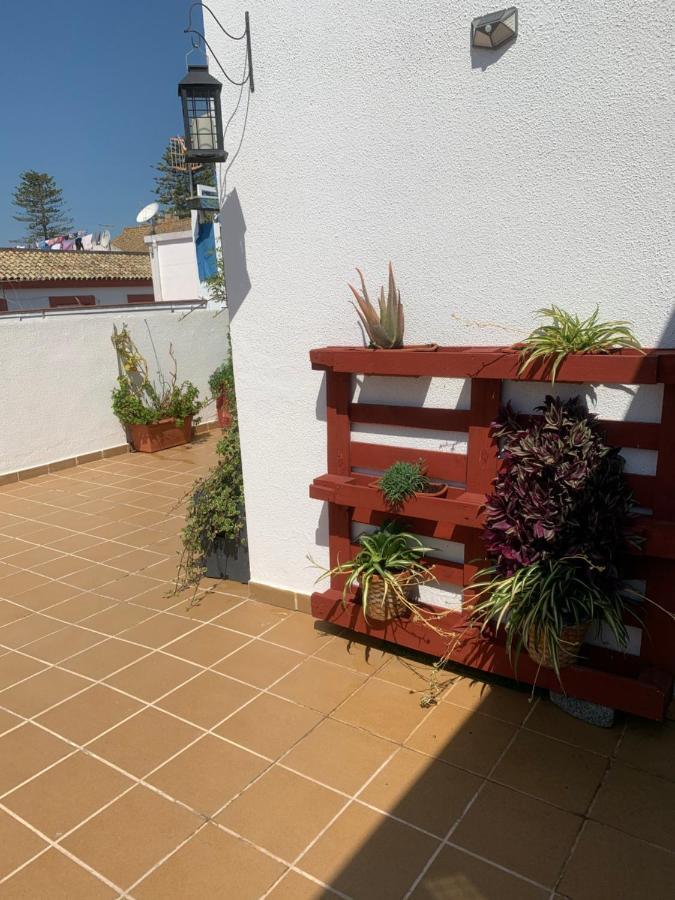 Apartamento Atico La Ilusion Con Parking Sanlúcar de Barrameda Exterior foto