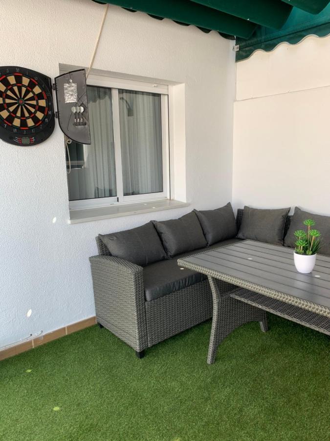 Apartamento Atico La Ilusion Con Parking Sanlúcar de Barrameda Exterior foto