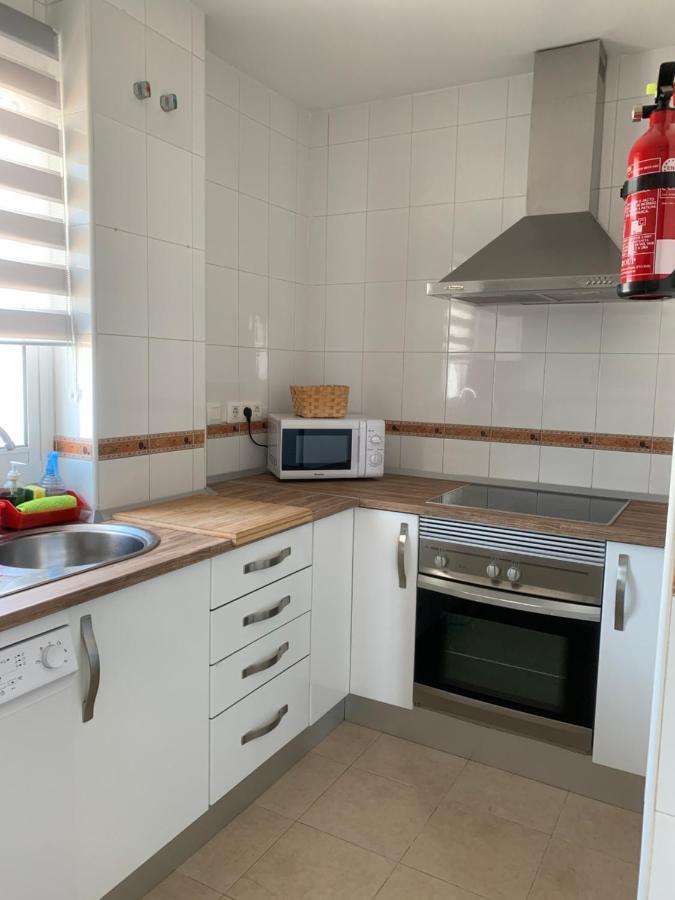 Apartamento Atico La Ilusion Con Parking Sanlúcar de Barrameda Exterior foto