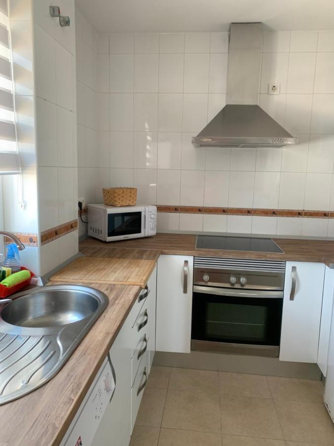 Apartamento Atico La Ilusion Con Parking Sanlúcar de Barrameda Exterior foto