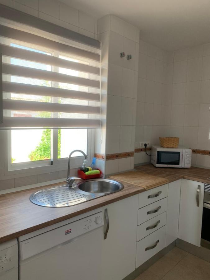 Apartamento Atico La Ilusion Con Parking Sanlúcar de Barrameda Exterior foto
