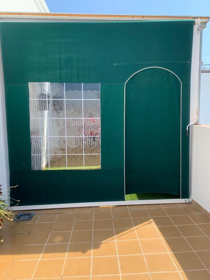 Apartamento Atico La Ilusion Con Parking Sanlúcar de Barrameda Exterior foto