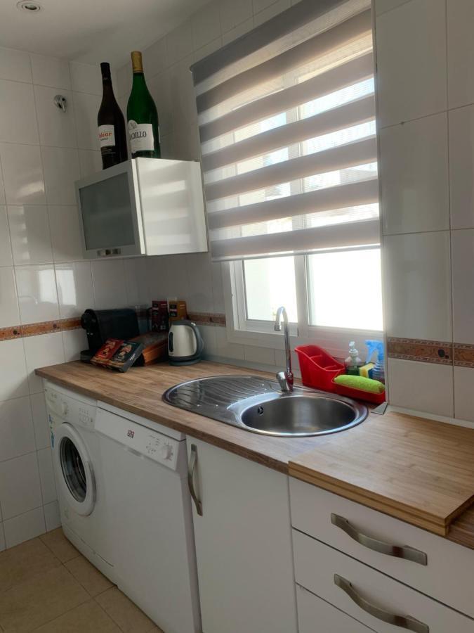 Apartamento Atico La Ilusion Con Parking Sanlúcar de Barrameda Exterior foto