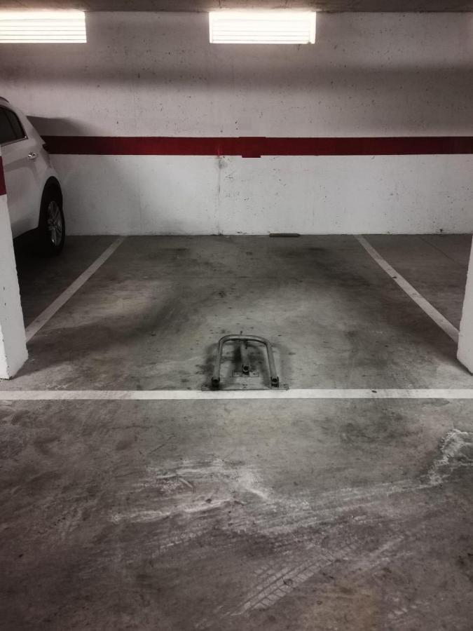 Apartamento Atico La Ilusion Con Parking Sanlúcar de Barrameda Exterior foto